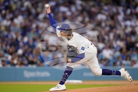 Rangers Dodgers Baseball