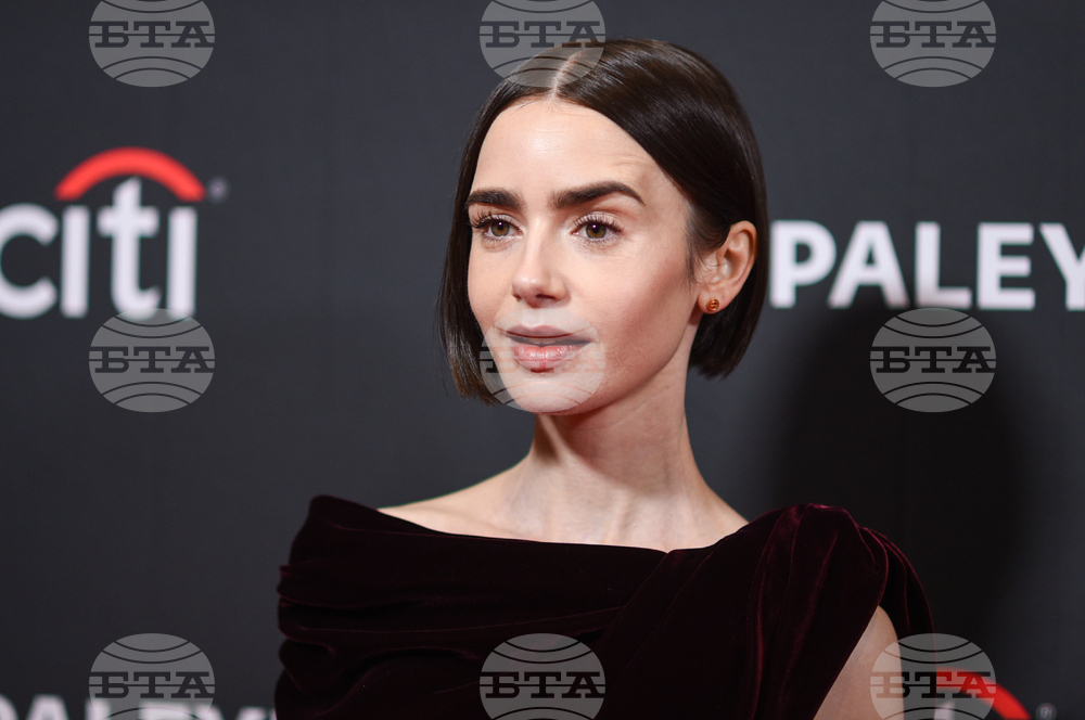 2026 PaleyFest LA - "Emily in Paris"