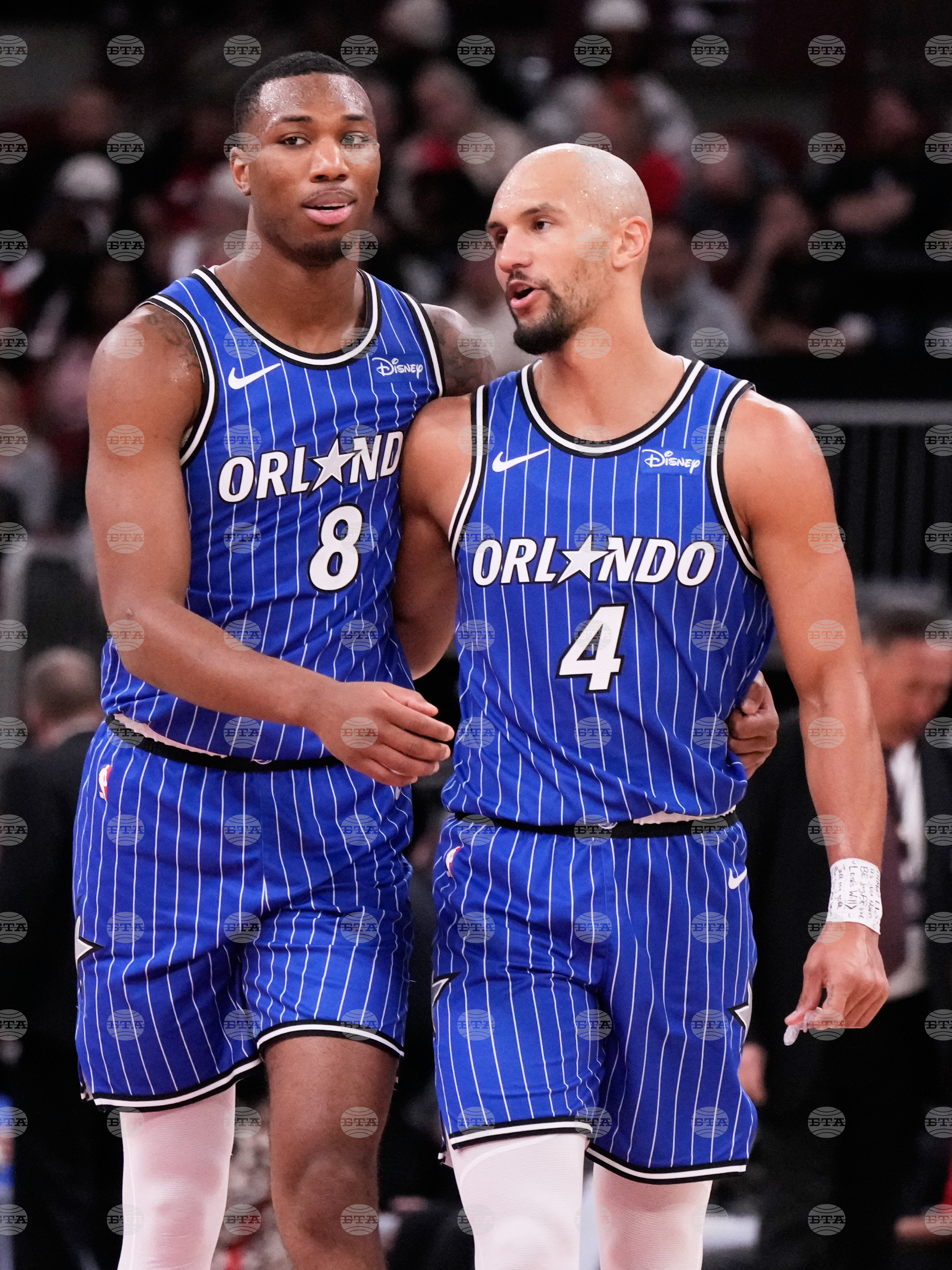 Magic Bulls Basketball