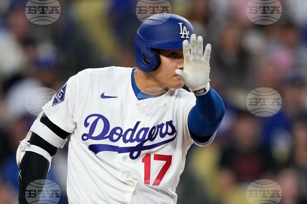 Rangers Dodgers Baseball