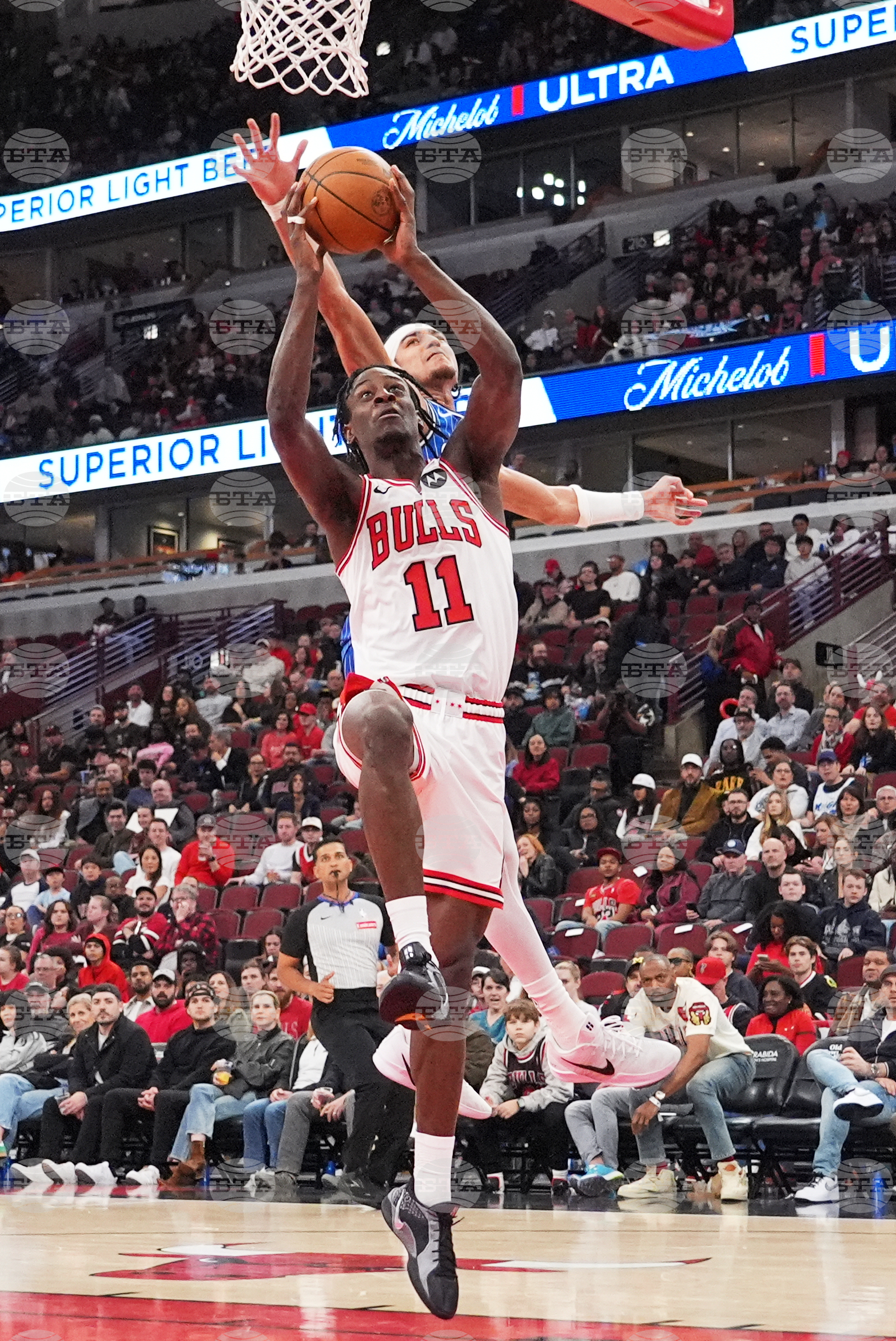 Magic Bulls Basketball