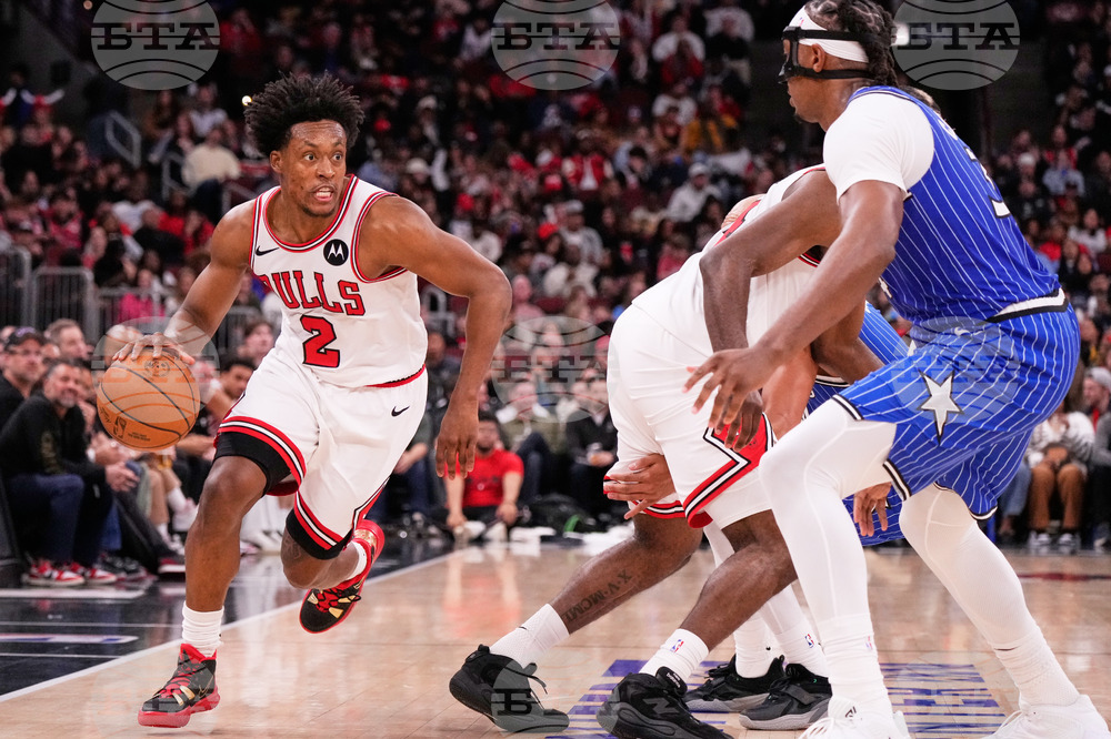 Magic Bulls Basketball