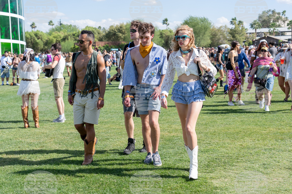 2026 Coachella Valley Music and Arts Festival - Weekend One