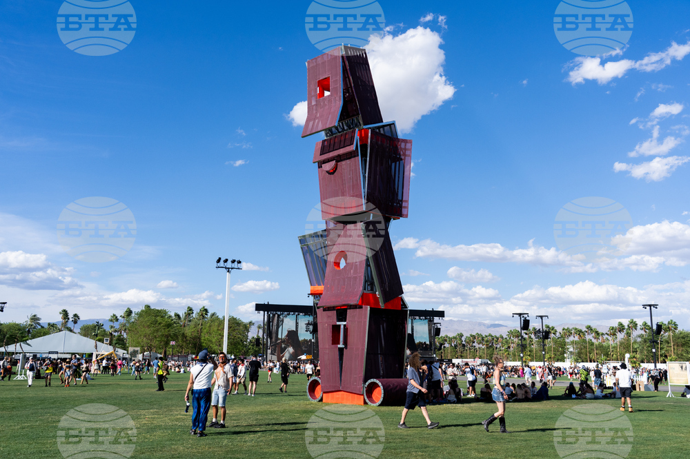 2026 Coachella Valley Music and Arts Festival - Weekend One