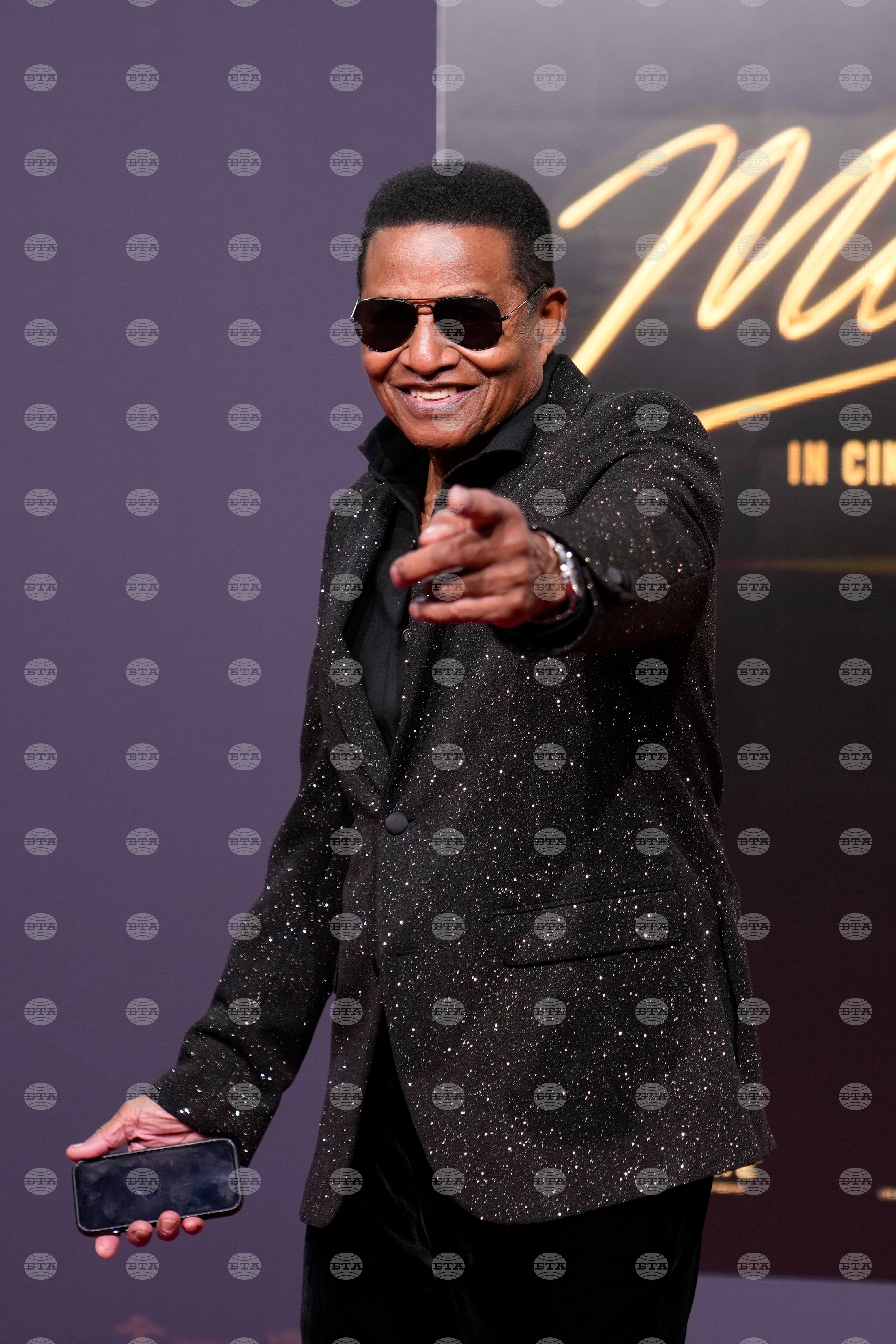 CORRECTION Germany Michael Global Fan Event