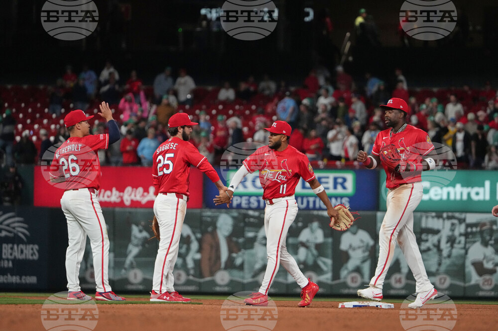 Red Sox Cardinals Baseball