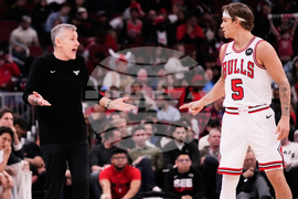 Magic Bulls Basketball