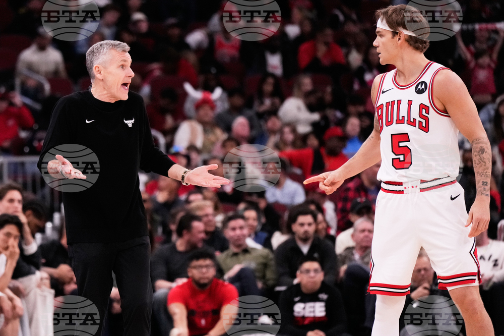 Magic Bulls Basketball