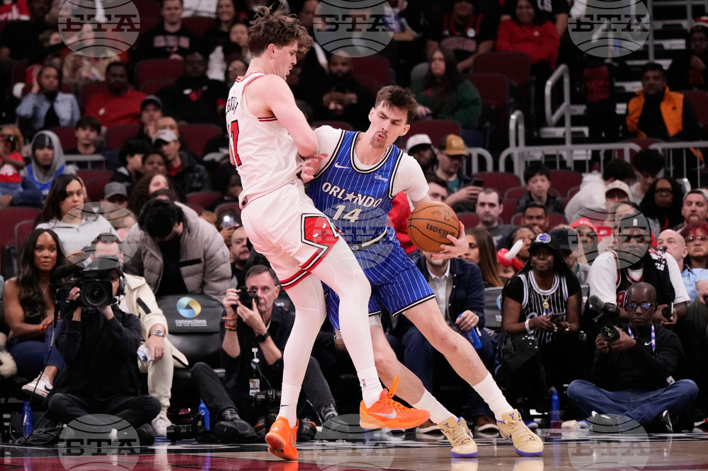 Magic Bulls Basketball