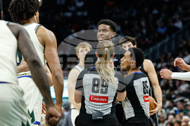 Nets Bucks Basketball
