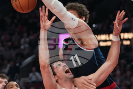 Clippers Blazers Basketball