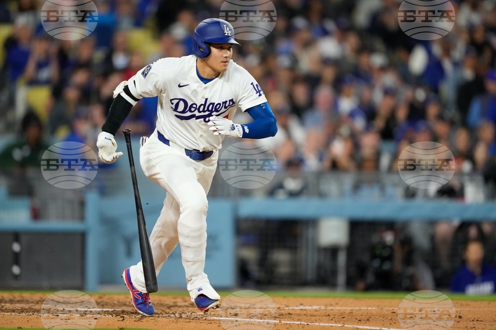 Rangers Dodgers Baseball