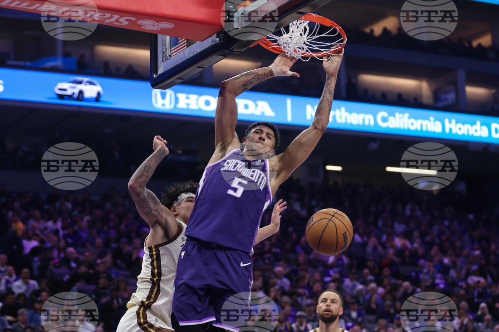 Warriors Kings Basketball