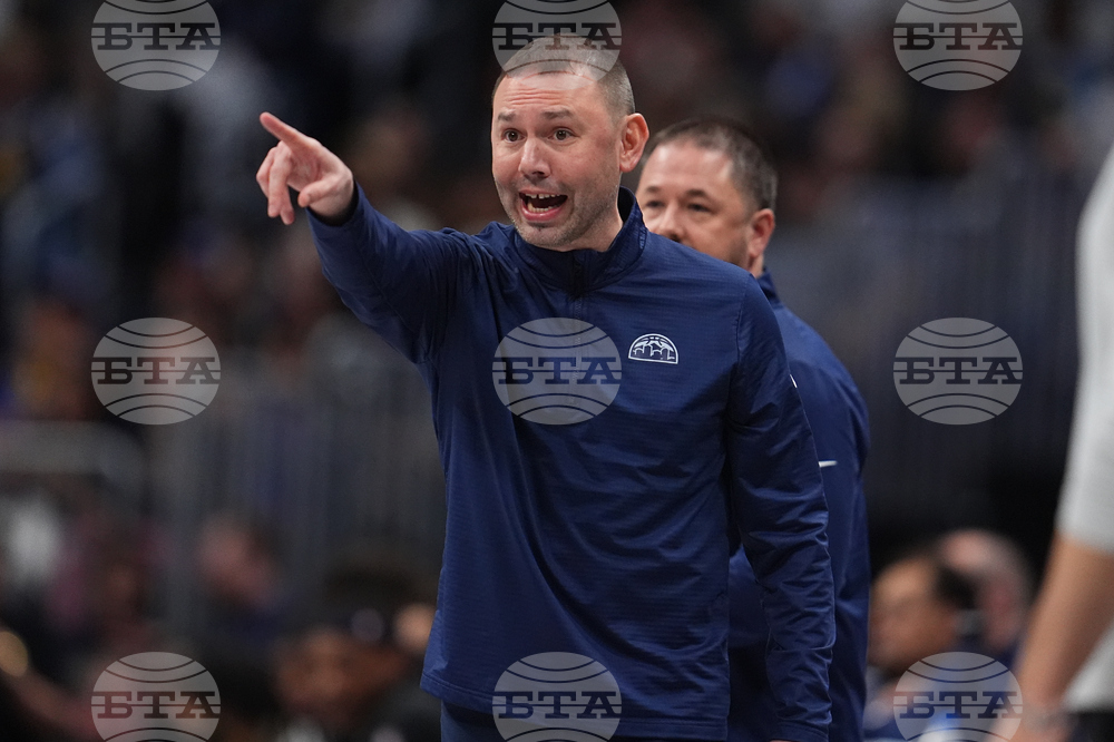 Thunder Nuggets Basketball