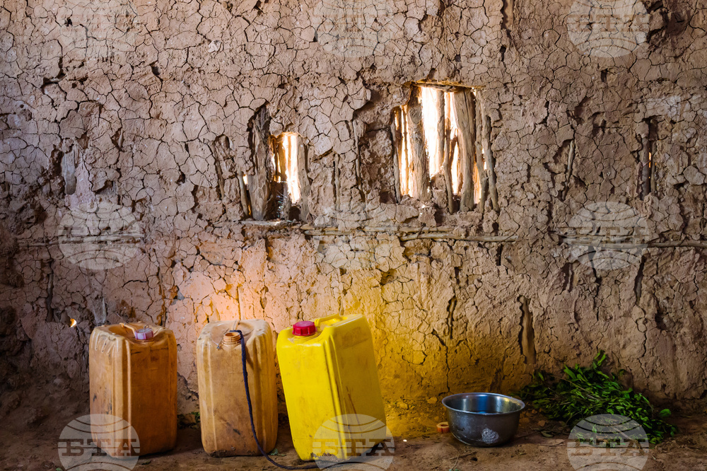 Climate Ethiopia Myrrh