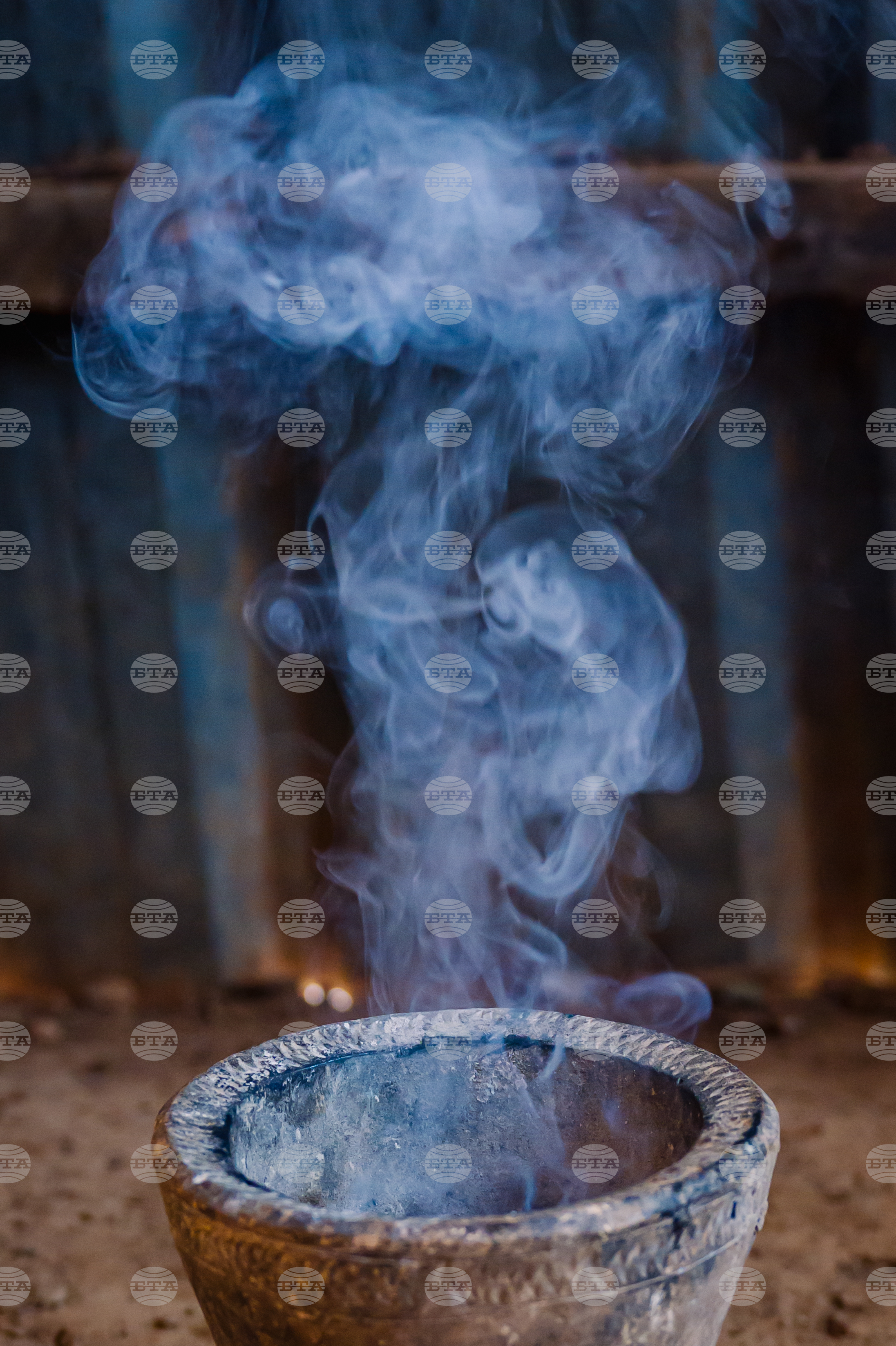 Climate Ethiopia Myrrh