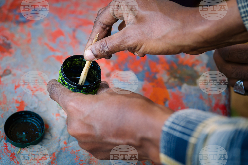 Climate Ethiopia Myrrh