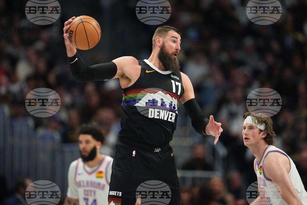 Thunder Nuggets Basketball