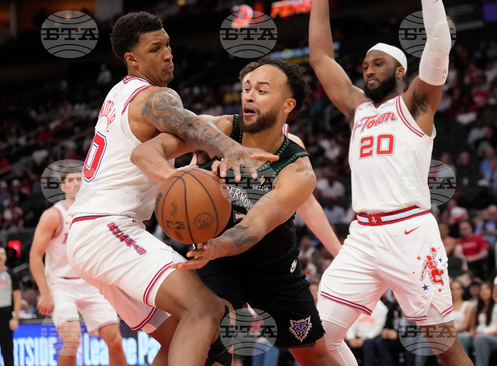 Timberwolves Rockets Basketball