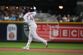 Astros Mariners Baseball