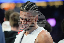 Clippers Blazers Basketball