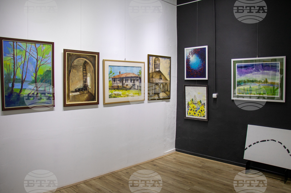 Сърбия - Босилеград - Международен Великденски фестивал - изложба