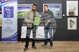 Сърбия - Босилеград - Международен Великденски фестивал - изложба