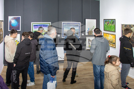 Сърбия - Босилеград - Международен Великденски фестивал - изложба