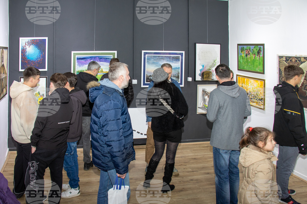 Сърбия - Босилеград - Международен Великденски фестивал - изложба