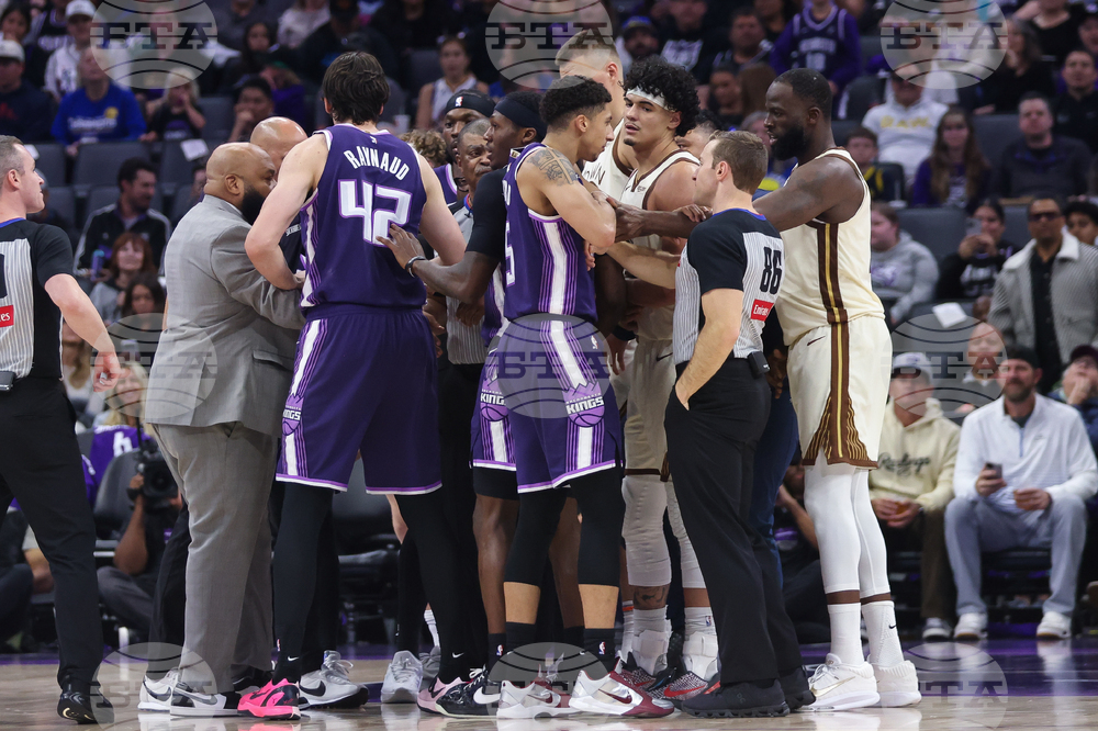 Warriors Kings Basketball