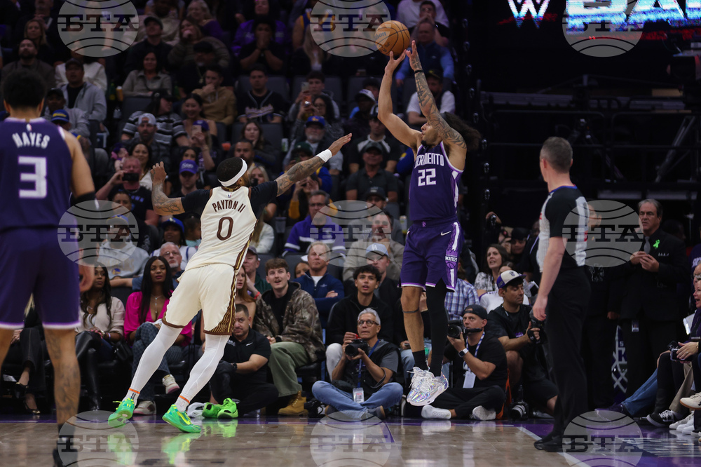 Warriors Kings Basketball