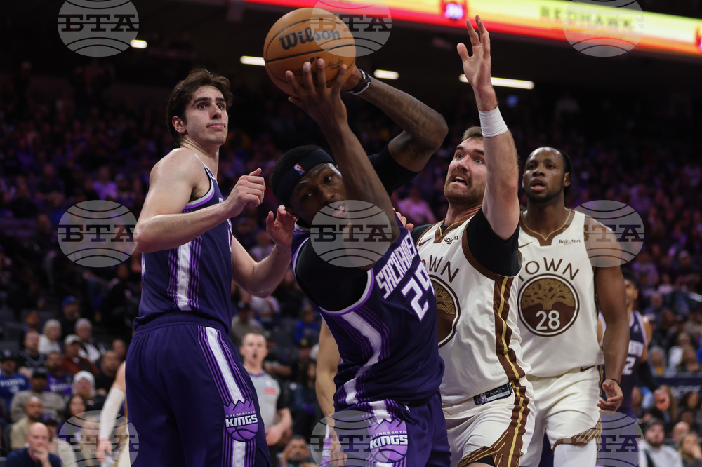 Warriors Kings Basketball