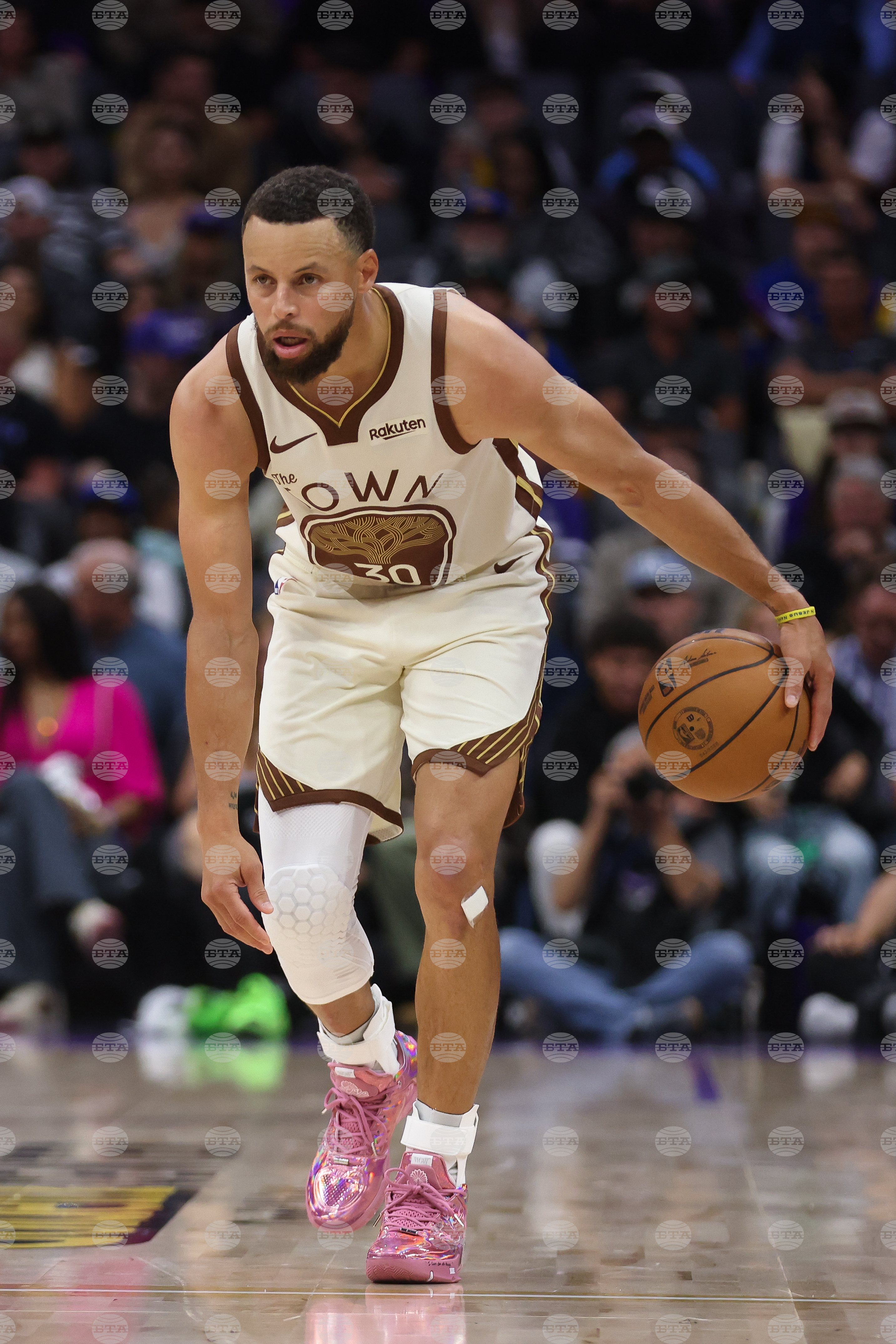 Warriors Kings Basketball