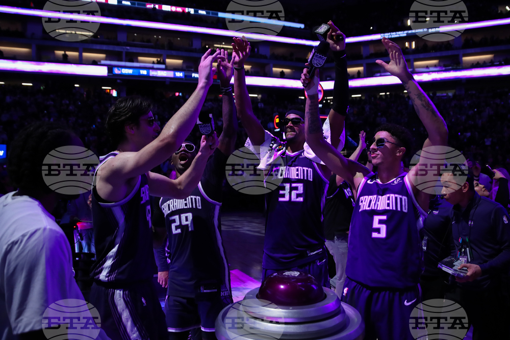 Warriors Kings Basketball