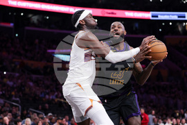 Suns Lakers Basketball