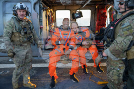 NASA Artemis Moonshot