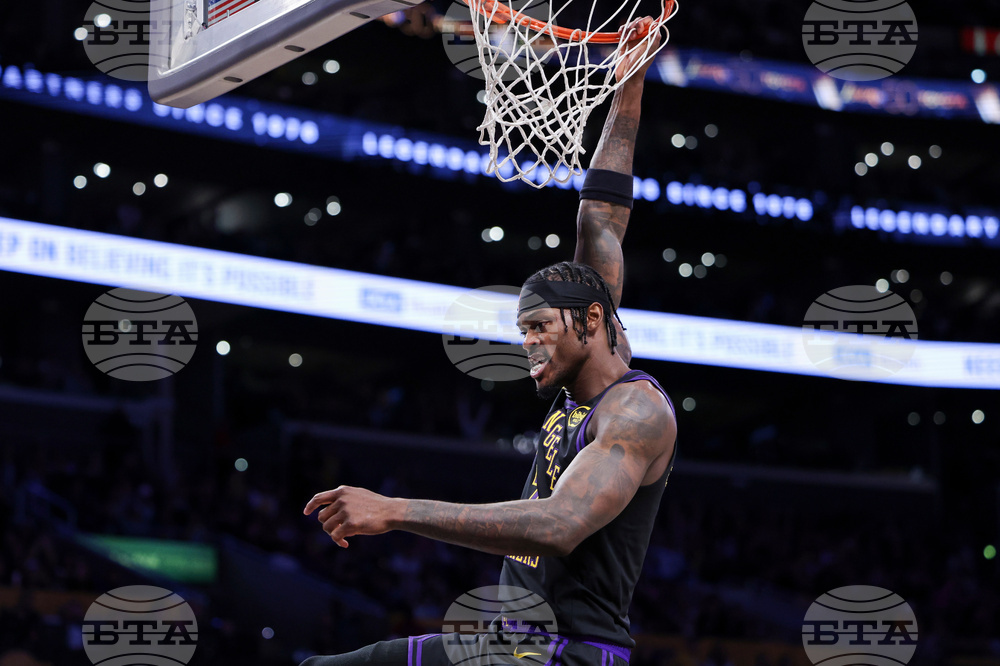 Suns Lakers Basketball