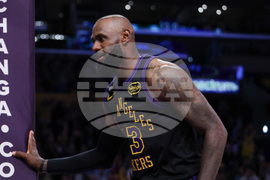 Suns Lakers Basketball