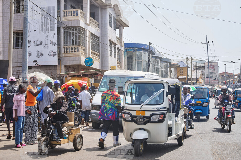 Sierra Leone Women Drivers