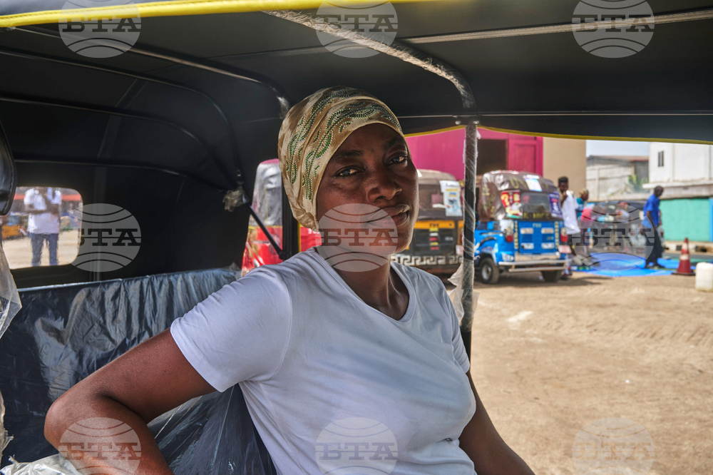 Sierra Leone Women Drivers