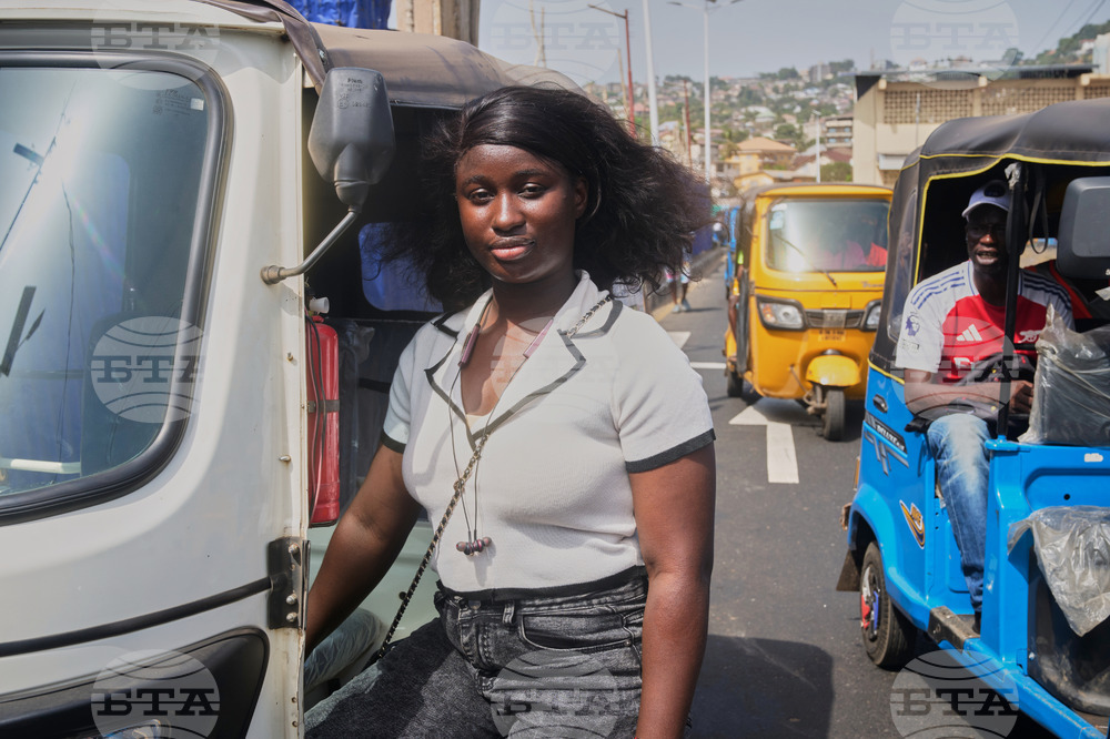 Sierra Leone Women Drivers