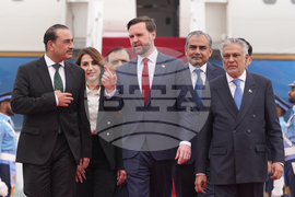 Pakistan Iran US Vance