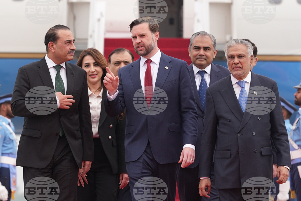 Pakistan Iran US Vance