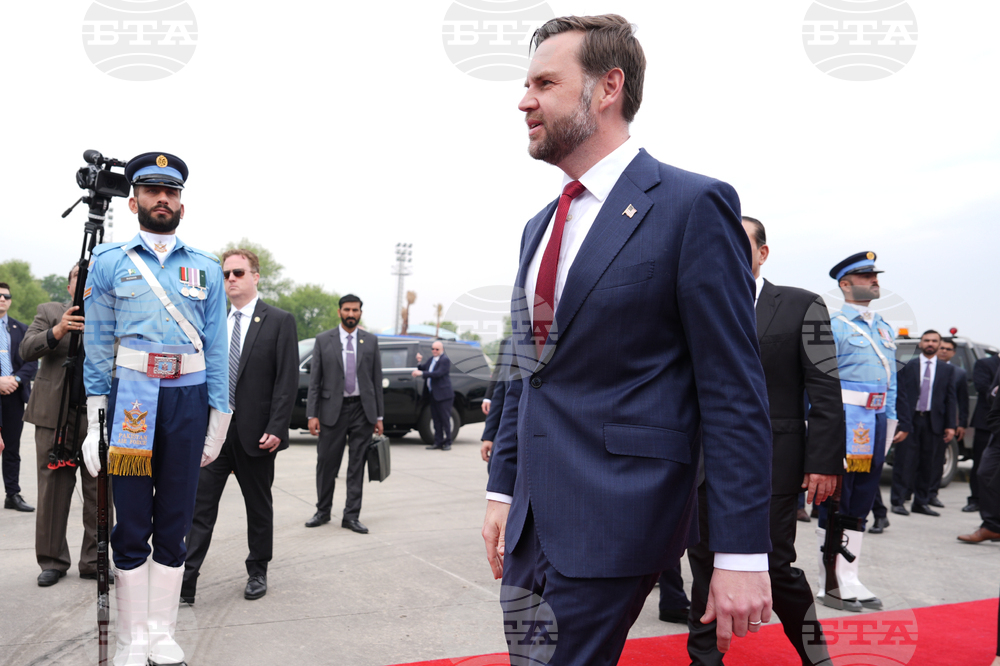 Pakistan Iran US Vance