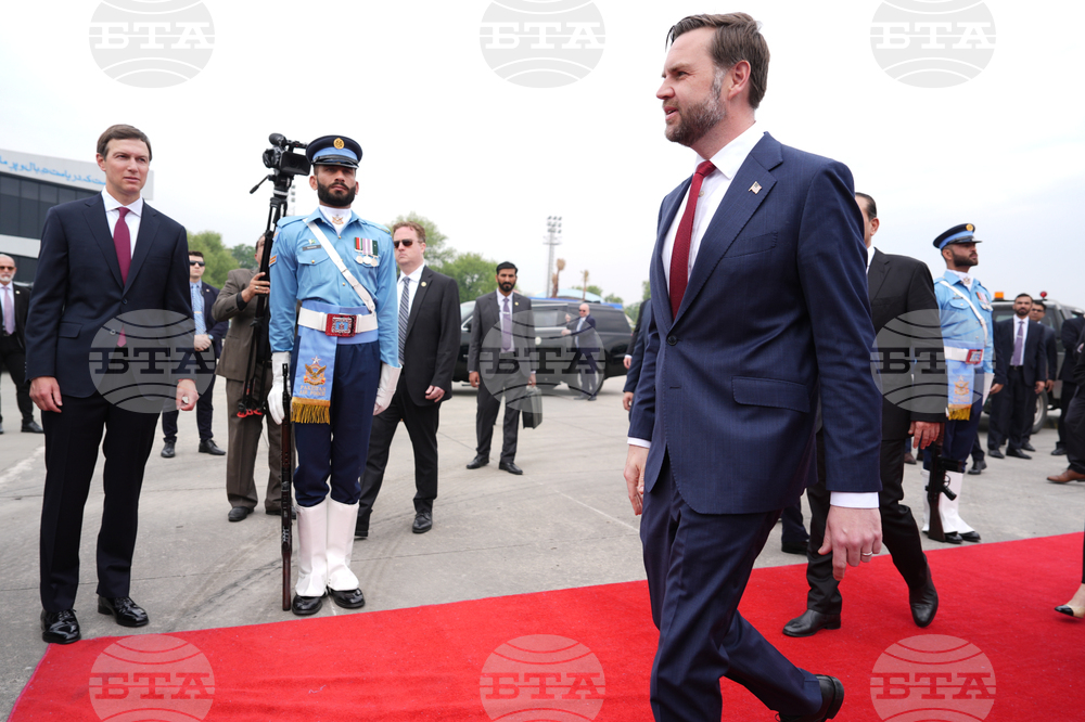 Pakistan Iran US Vance