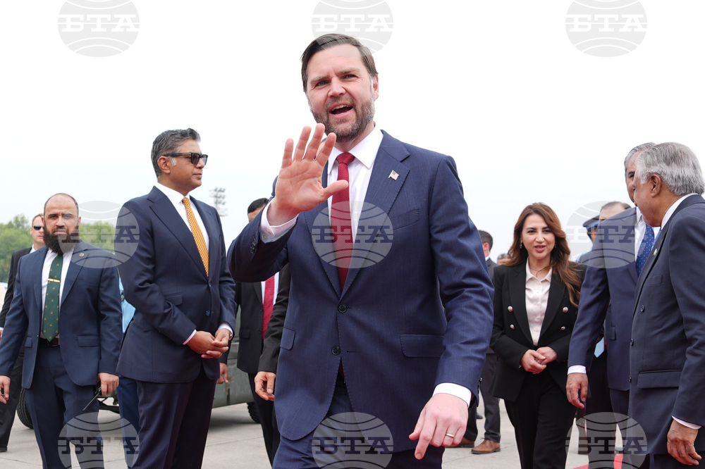 Pakistan Iran US Vance