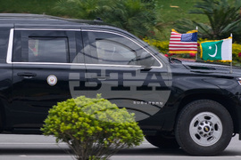Pakistan US Iran