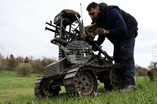 Русия обвинява Украйна в нарушения на великденското примирие