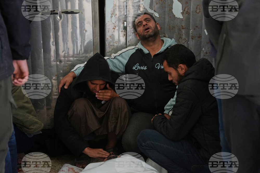 Israel Palestinians Gaza