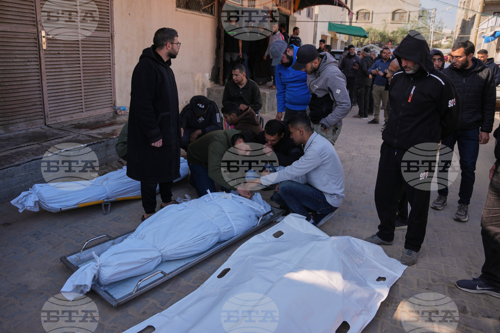Israel Palestinians Gaza